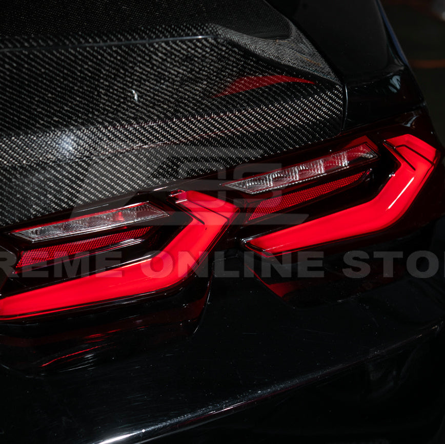 2019-24 Camaro Sequential Signal LED Rear Taillight