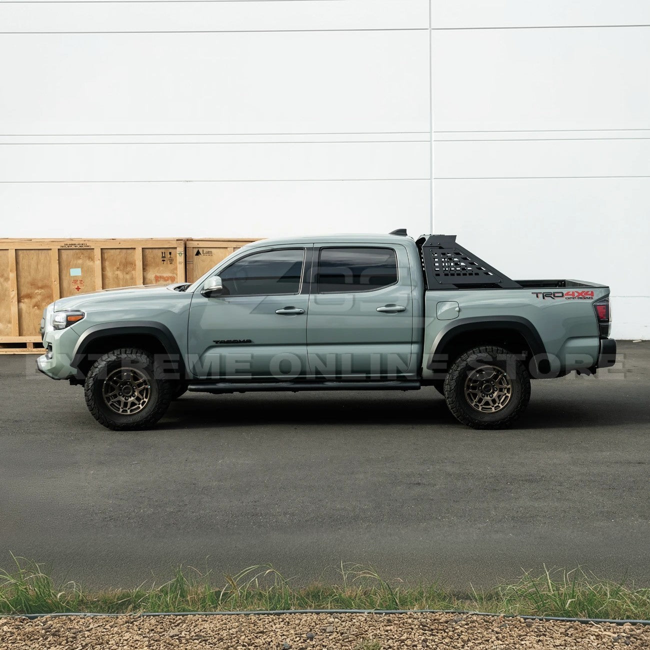 2016-23 Toyota Tacoma Rear Trunk Bed Sport Roll Bar