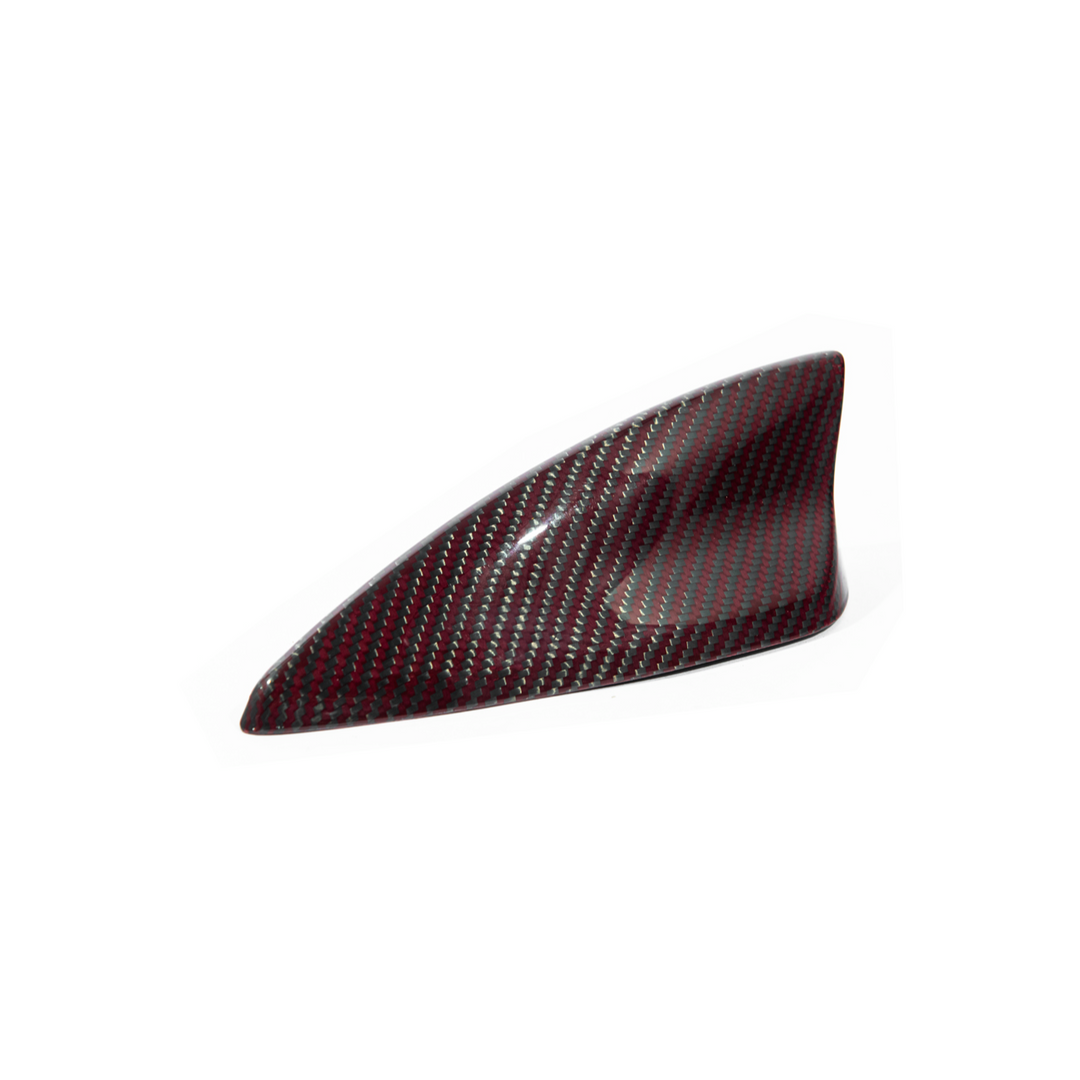 2014-Up Cadillac ATS CTS CT4 CT5 DRY Carbon Fiber Tape On Shark Fin Antenna Cover