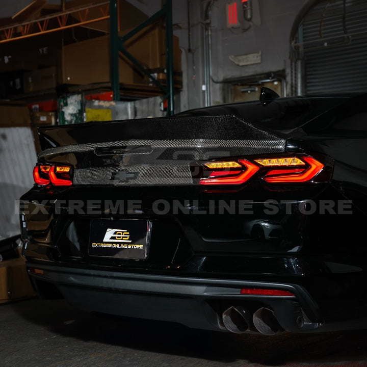 2019-24 Camaro Sequential Signal LED Rear Taillight