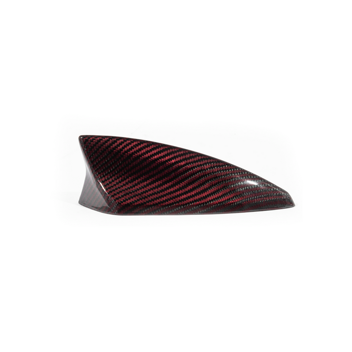 2014-Up Cadillac ATS CTS CT4 CT5 DRY Carbon Fiber Tape On Shark Fin Antenna Cover