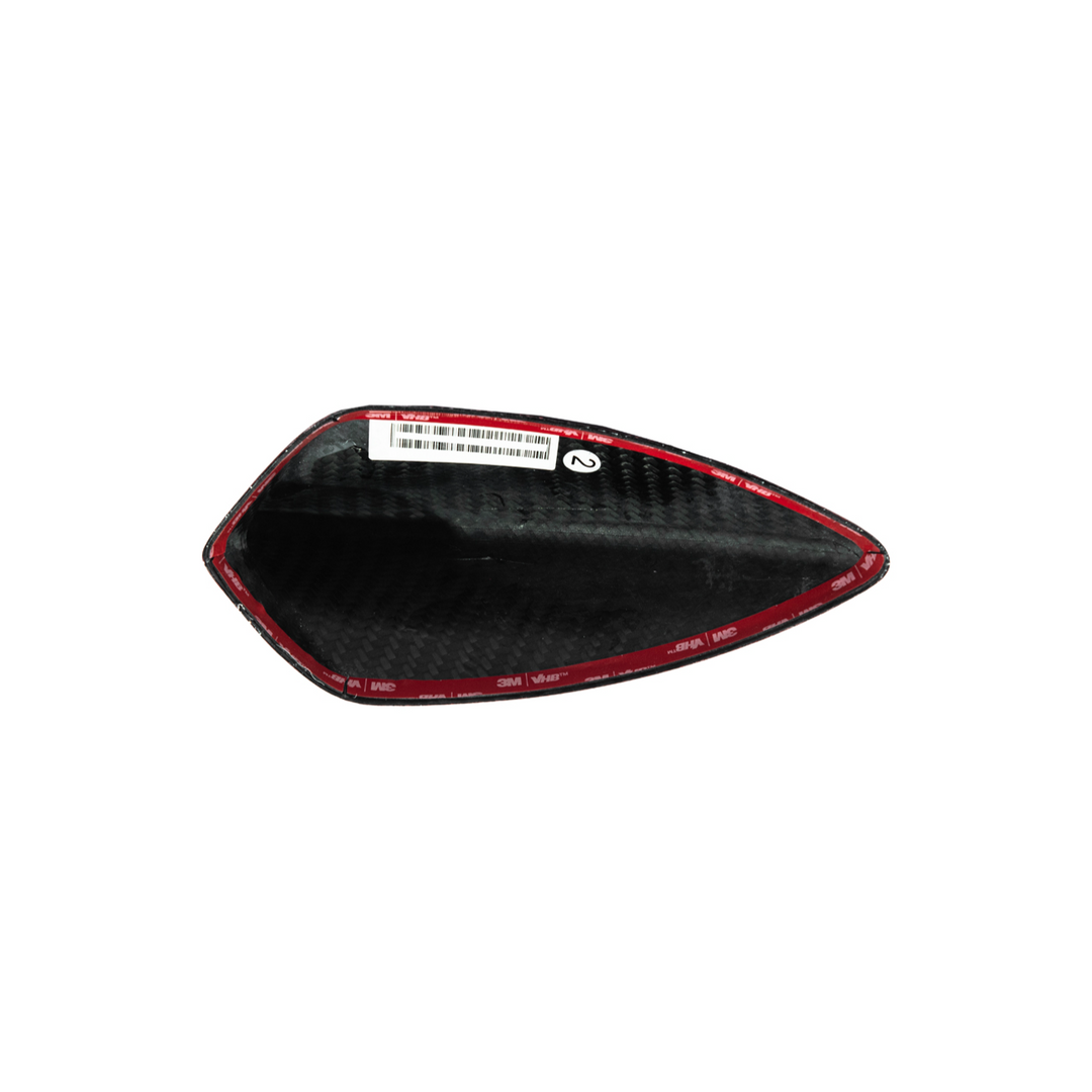 2014-Up Cadillac ATS CTS CT4 CT5 DRY Carbon Fiber Tape On Shark Fin Antenna Cover