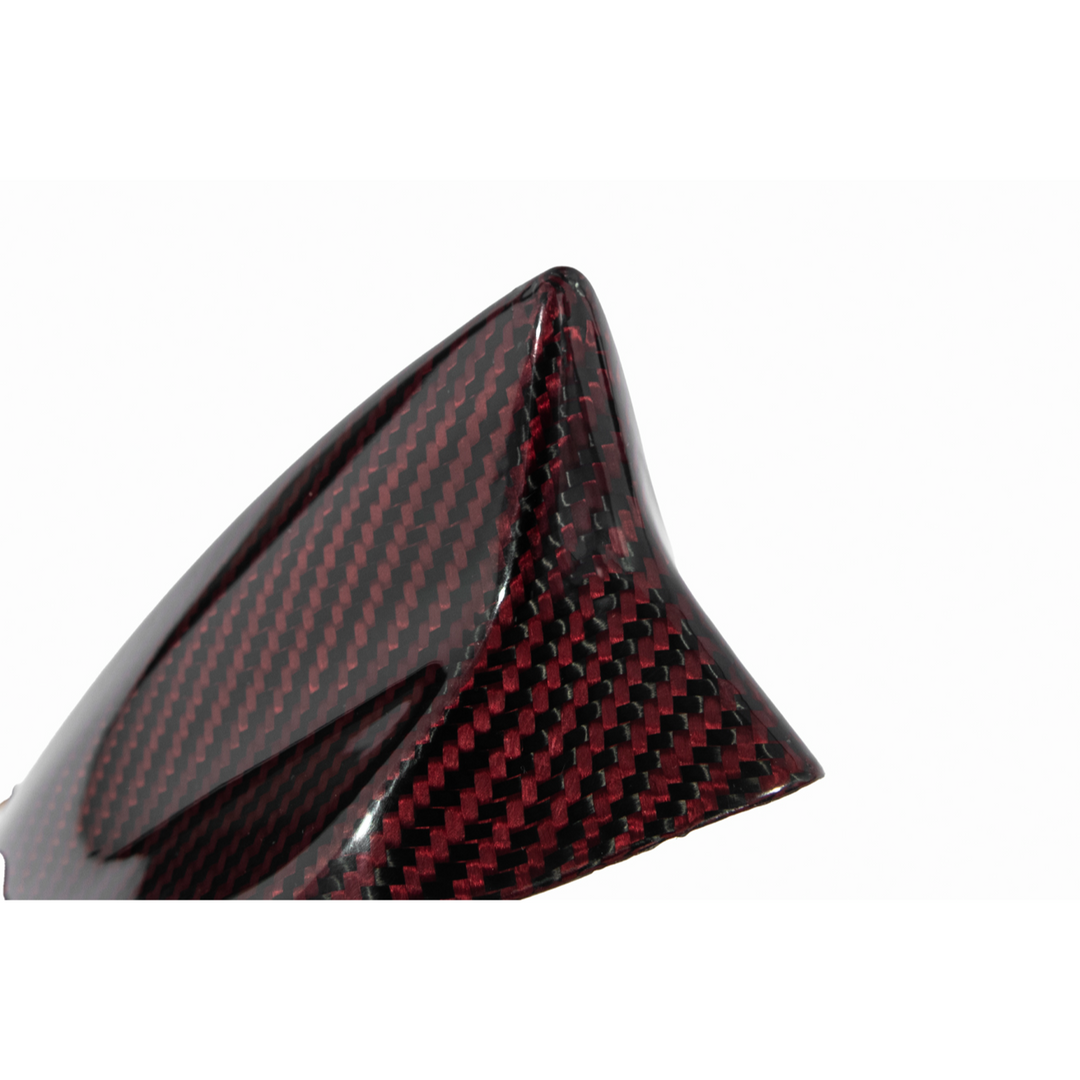 2014-Up Cadillac ATS CTS CT4 CT5 DRY Carbon Fiber Tape On Shark Fin Antenna Cover