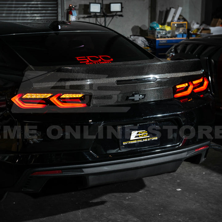 2019-24 Camaro Sequential Signal LED Rear Taillight