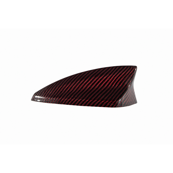 2014-Up Cadillac ATS CTS CT4 CT5 DRY Carbon Fiber Tape On Shark Fin Antenna Cover