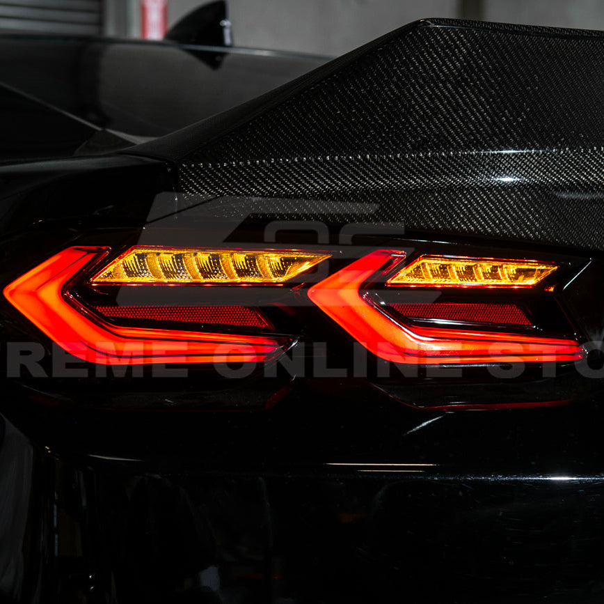 2019-24 Camaro Sequential Signal LED Rear Taillight