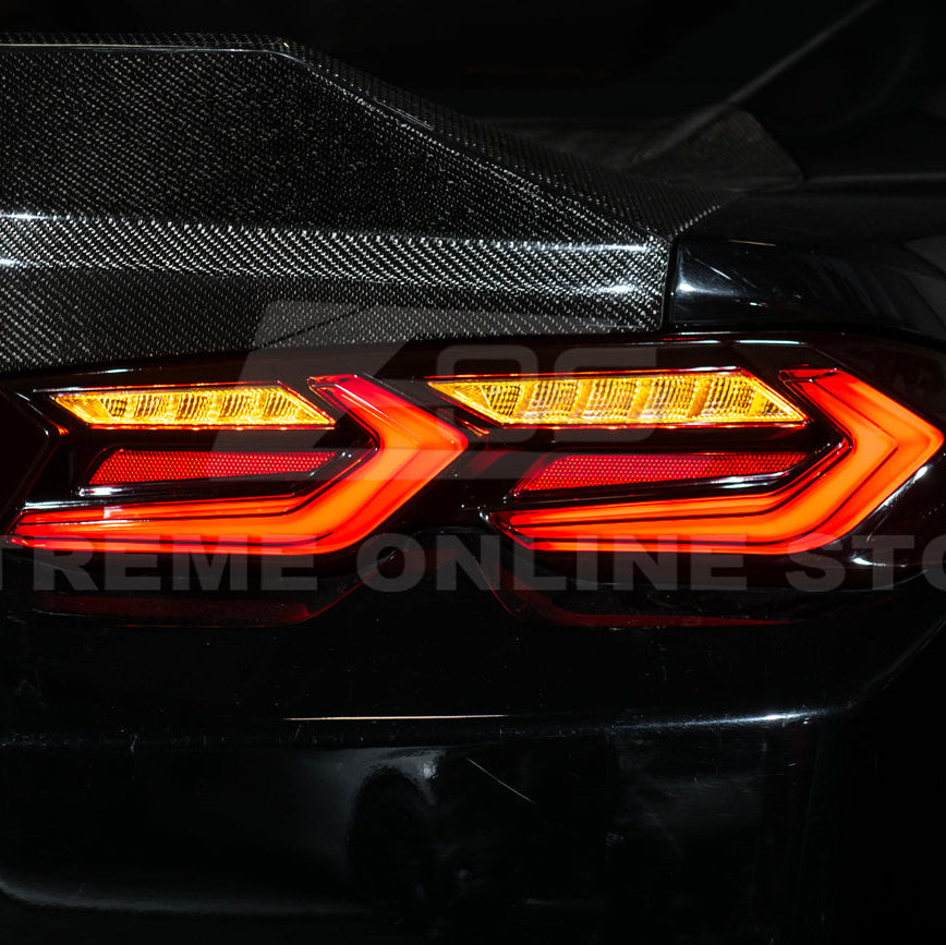 2019-24 Camaro Sequential Signal LED Rear Taillight