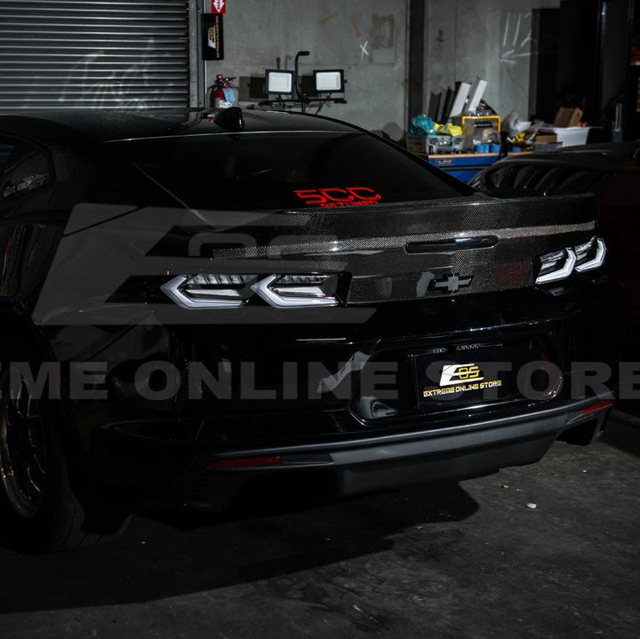 2019-24 Camaro Sequential Signal LED Rear Taillight