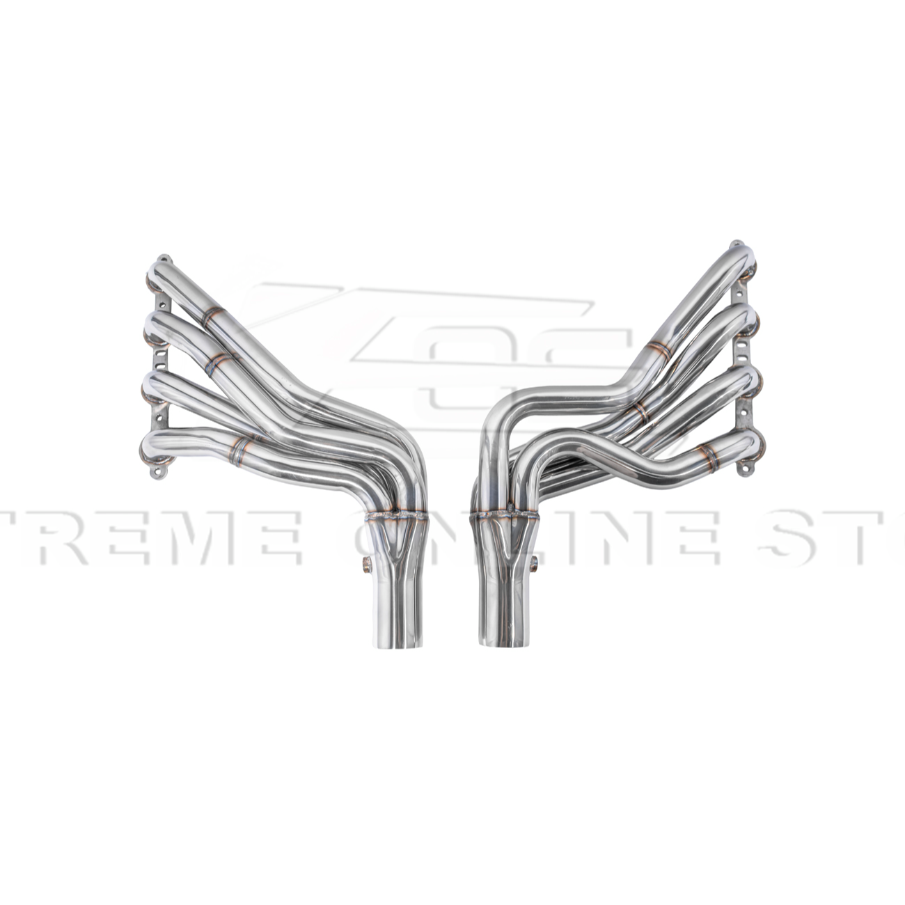 2013-2017 Chevy SS 2008-2009 Pontiac G8 1.875" X 3.0" Performance Long Tube Headers