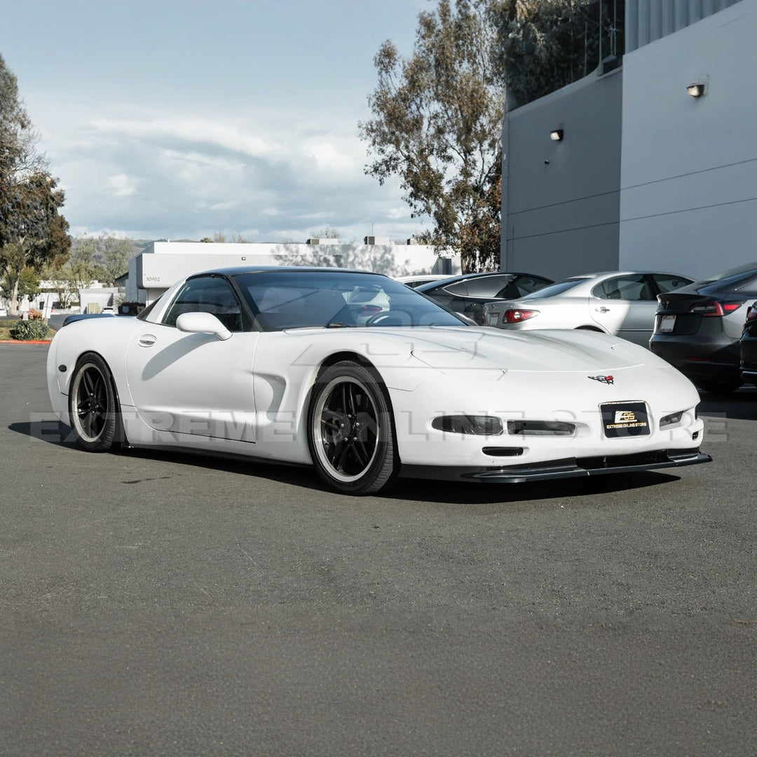Chevrolet Corvette C5 Performance Front Splitter Lip