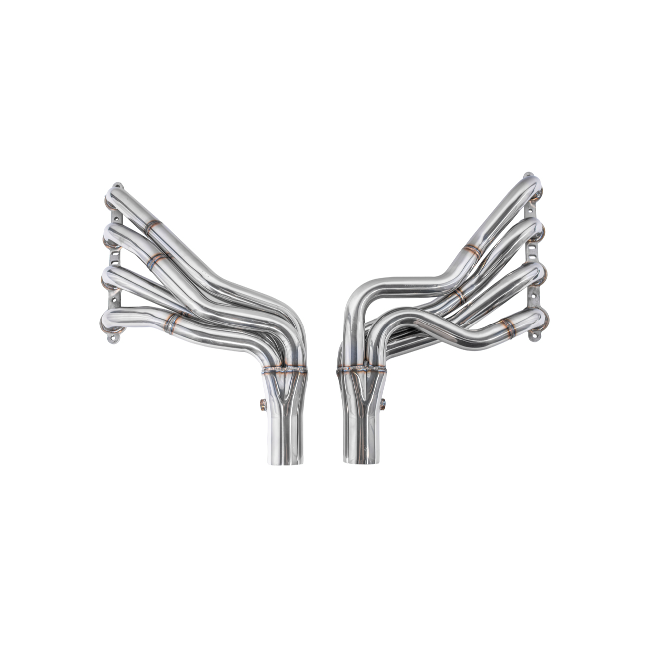 2013-17 Chevy SS 2008-09 Pontiac G8 Headers Mid Pipe