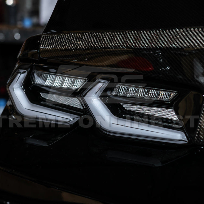 2019-24 Camaro Sequential Signal LED Rear Taillight