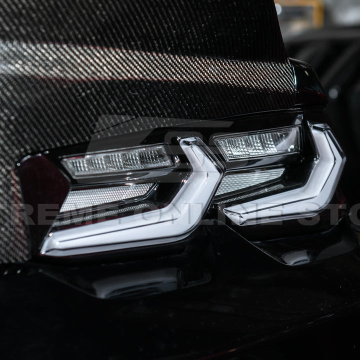 2019-24 Camaro Sequential Signal LED Rear Taillight