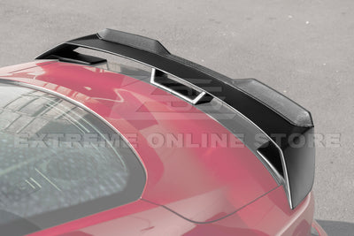 2024-Up Ford Mustang Rear Wing Wickerbill Spoiler