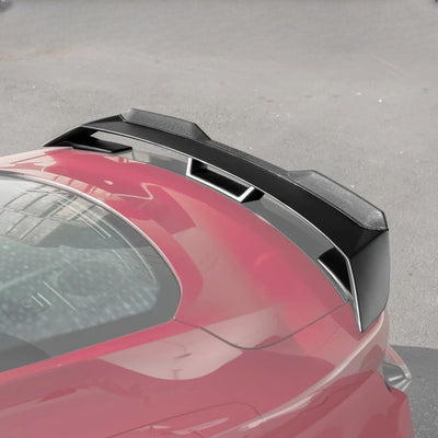 2024-Up Ford Mustang Rear Wing Wickerbill Spoiler