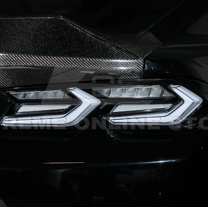 2019-24 Camaro Sequential Signal LED Rear Taillight