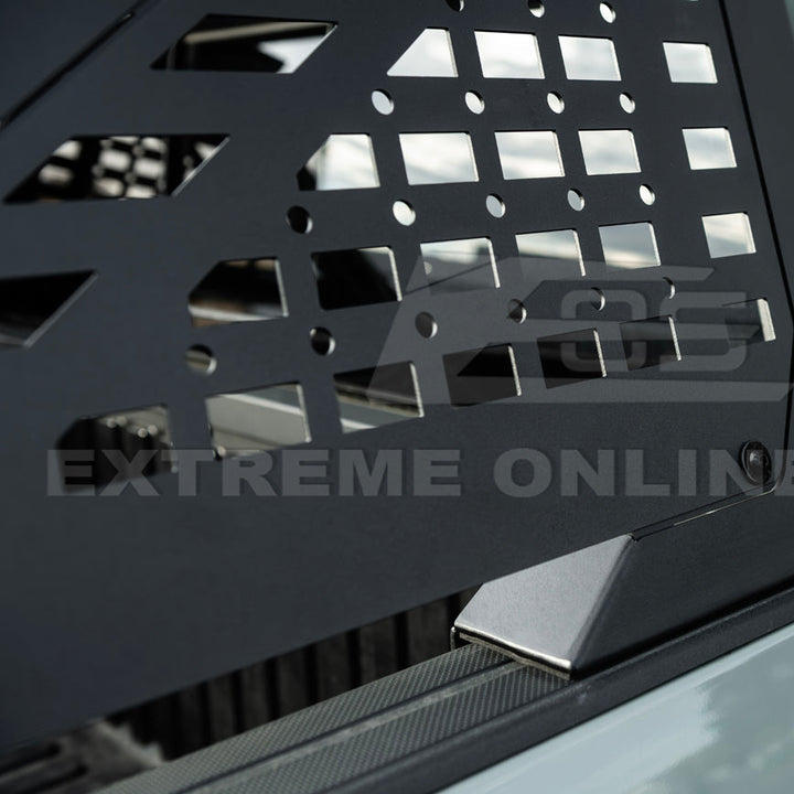 2016-23 Toyota Tacoma Rear Trunk Bed Sport Roll Bar