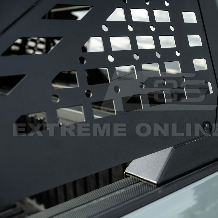 2016-23 Toyota Tacoma Rear Trunk Bed Sport Roll Bar
