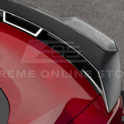 2024-Up Ford Mustang Rear Wing Wickerbill Spoiler