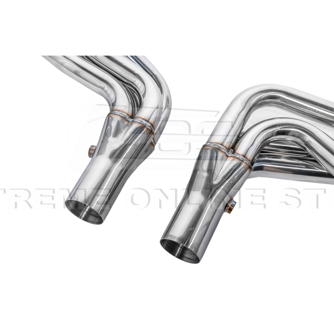 2013-2017 Chevy SS 2008-2009 Pontiac G8 1.875" X 3.0" Performance Long Tube Headers
