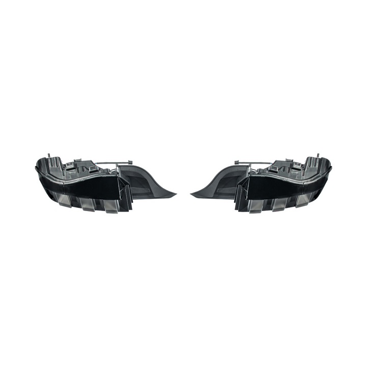 2024-Up Ford Mustang S650 EURO Sequential Signal LED Clear Rear Taillights