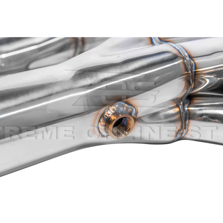 2013-2017 Chevy SS 2008-2009 Pontiac G8 1.875" X 3.0" Performance Long Tube Headers