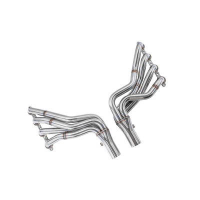 2013-17 Chevy SS 2008-09 Pontiac G8 Headers Mid Pipe