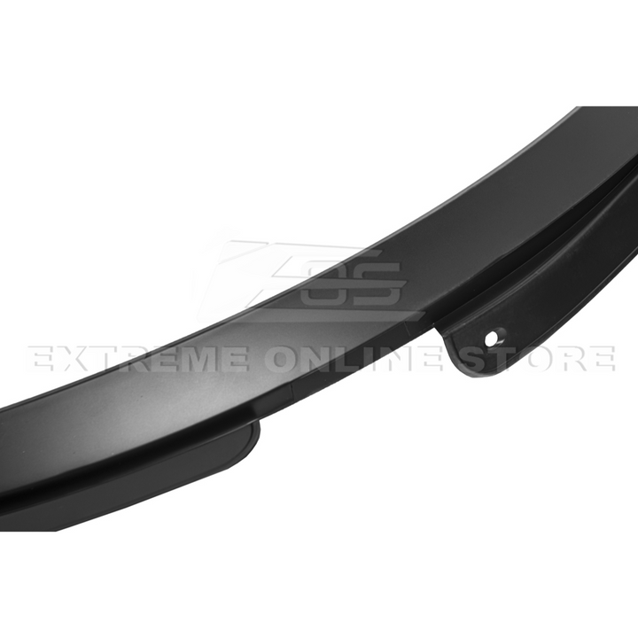 Chevrolet Corvette C8 DRY CARBON FIBER Side Wheel Fender