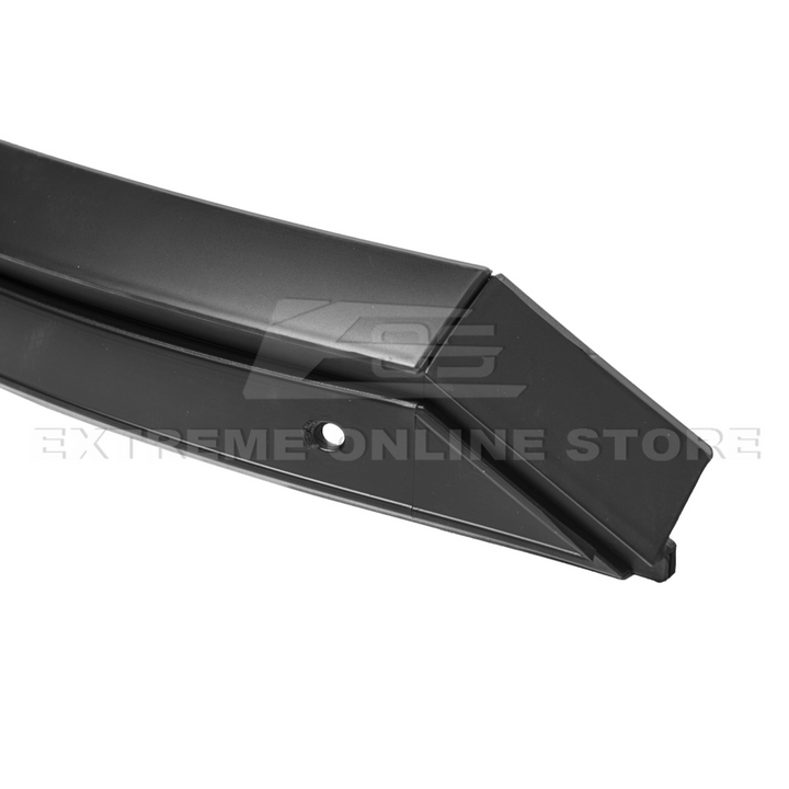 Chevrolet Corvette C8 DRY CARBON FIBER Side Wheel Fender