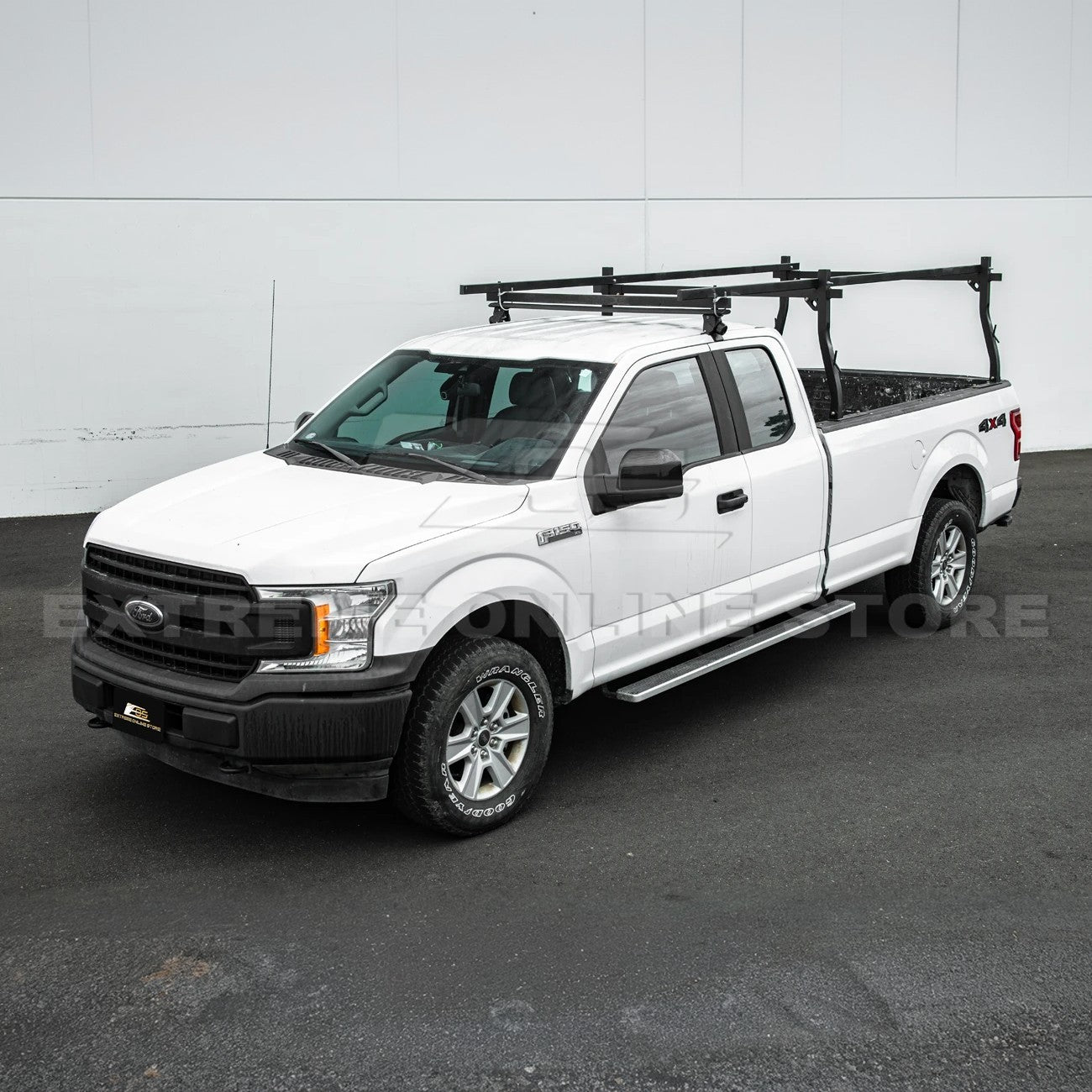 2015-20 Ford F-150 | Tape On Side Mirror Cap Covers