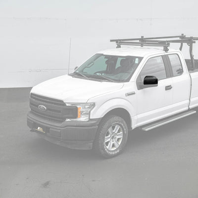 2015-20 Ford F-150 | Tape On Side Mirror Cap Covers