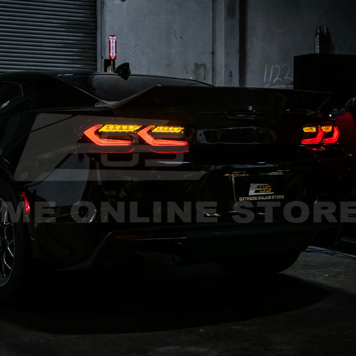 2019-24 Camaro Sequential Signal LED Rear Taillight