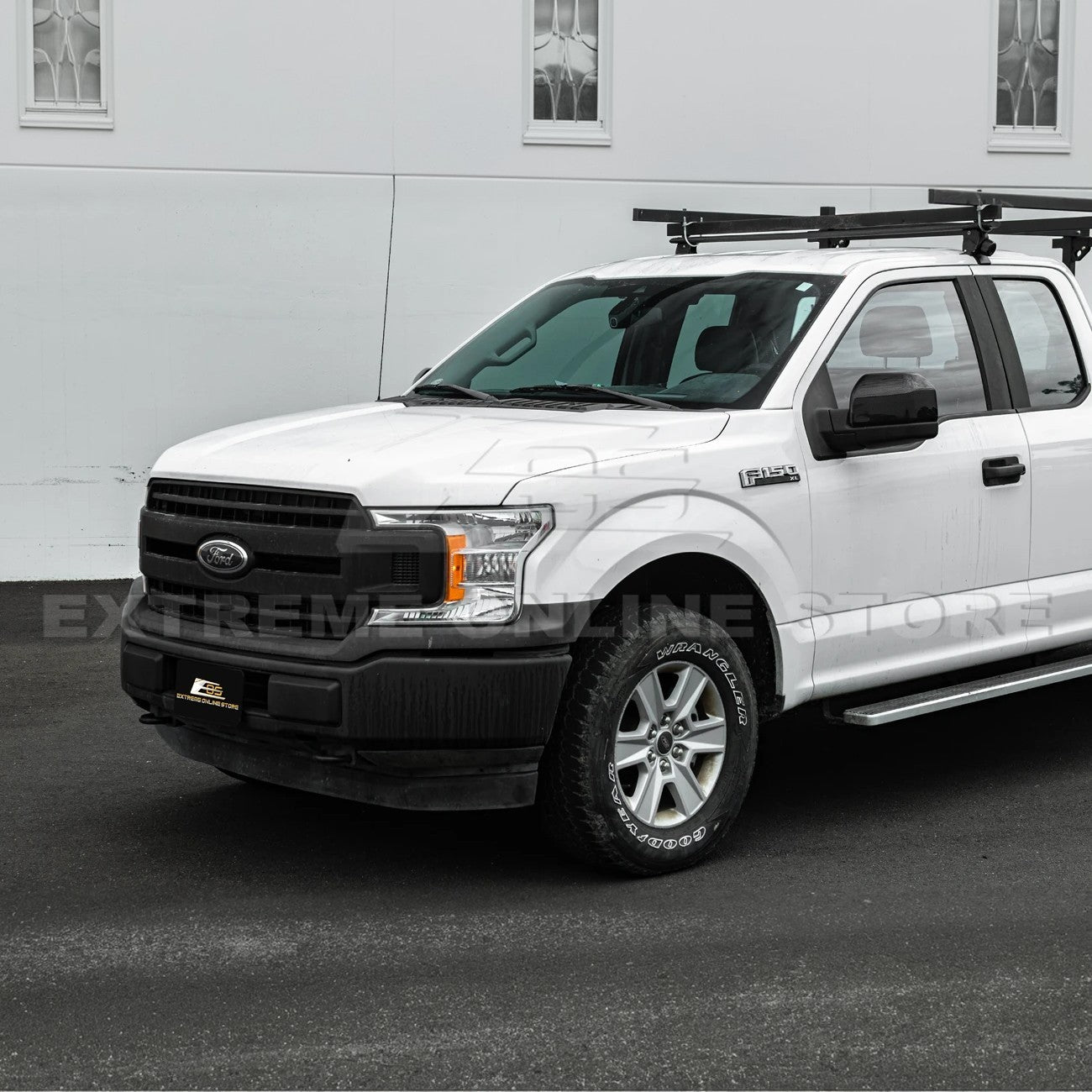 2015-20 Ford F-150 | Tape On Side Mirror Cap Covers