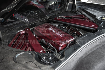 Corvette C8 Coupe Engine Cover