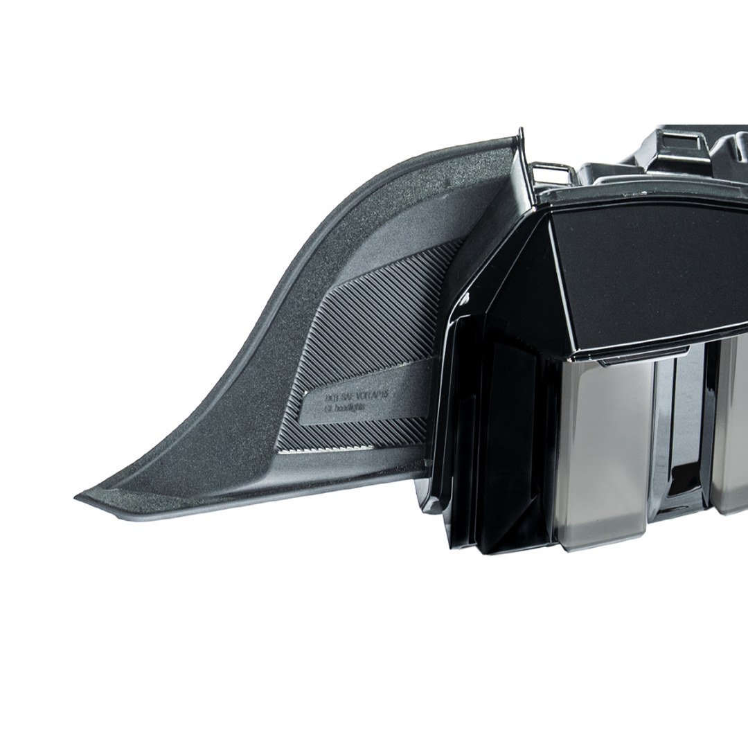 2024-Up Ford Mustang S650 EURO Sequential Signal LED Clear Rear Taillights