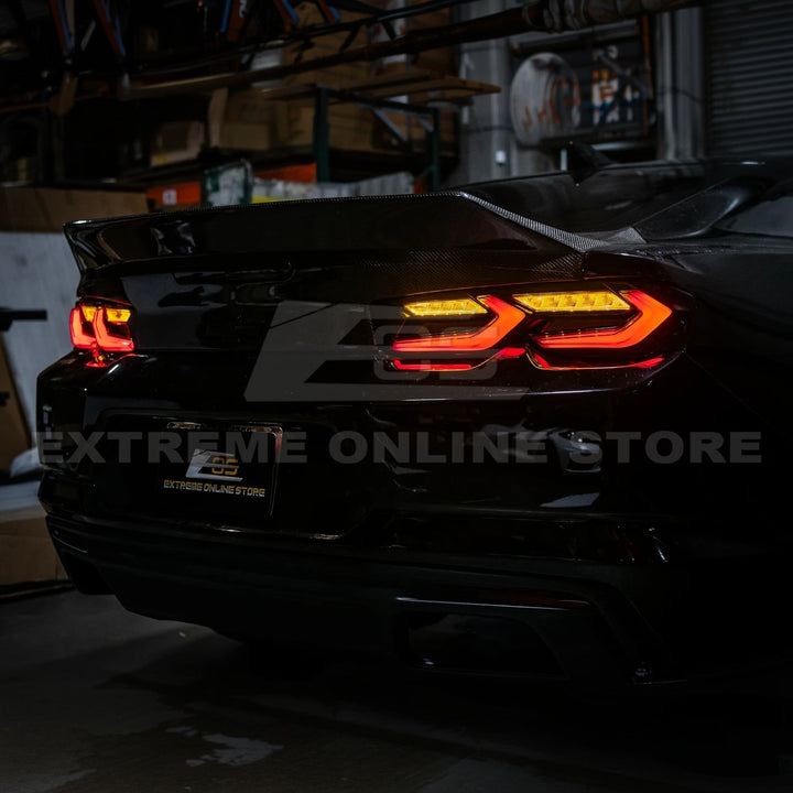 2019-24 Camaro Sequential Signal LED Rear Taillight