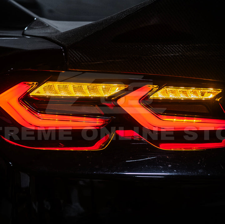 2019-24 Camaro Sequential Signal LED Rear Taillight