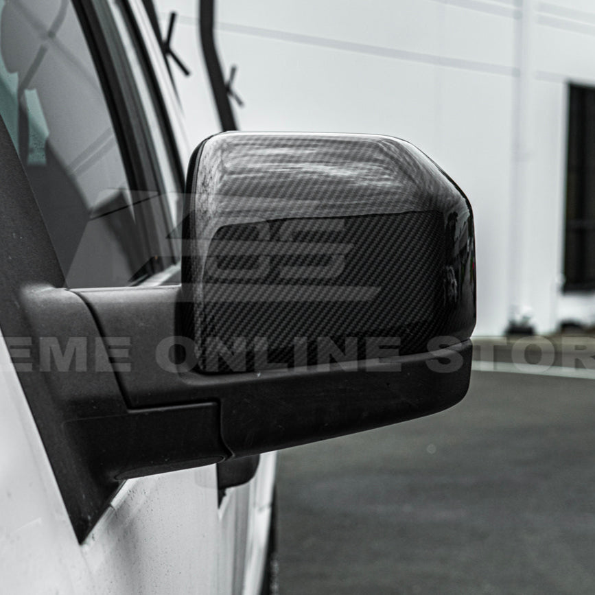 2015-20 Ford F-150 | Tape On Side Mirror Cap Covers
