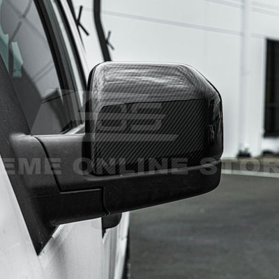 2015-20 Ford F-150 | Tape On Side Mirror Cap Covers