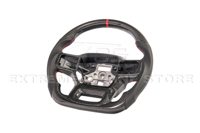 2021+ Ford F-150 Carbon Fiber Steering Wheel