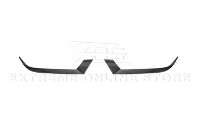 2024-Up Ford Mustang Headlight Eyebrow Trim Cover Pair
