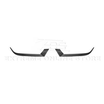 2024-Up Ford Mustang Headlight Eyebrow Trim Cover Pair