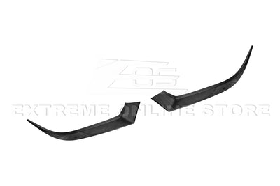 2024-Up Ford Mustang Headlight Eyebrow Trim Cover Pair