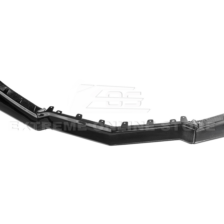 Corvette C8 Z06 / E-Ray DRY CARBON FIBER Front Splitter [Z07 Extended Package]