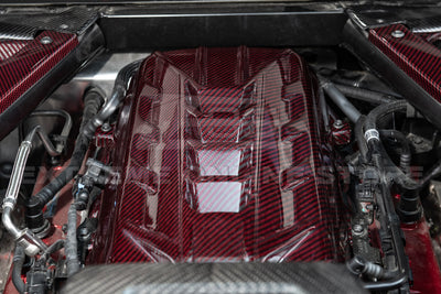 Corvette C8 Coupe Engine Cover