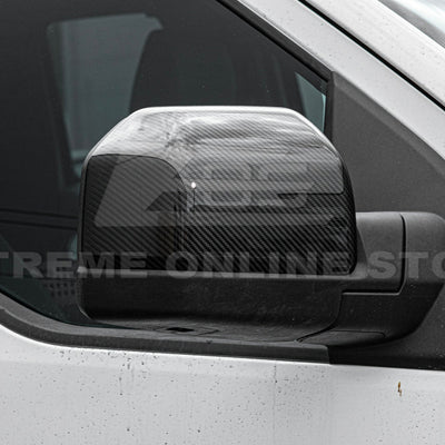 2015-20 Ford F-150 | Tape On Side Mirror Cap Covers