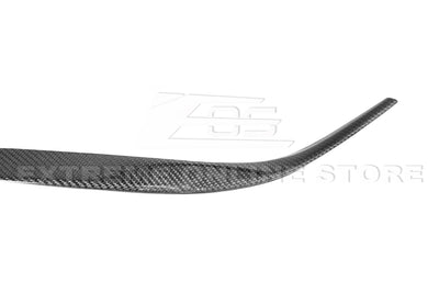 2024-Up Ford Mustang Headlight Eyebrow Trim Cover Pair