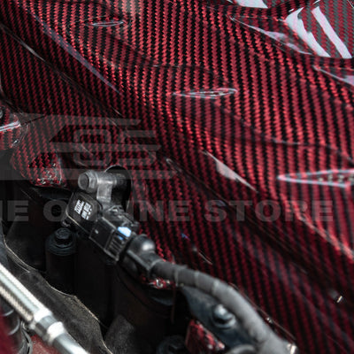 Chevrolet Corvette C8 Coupe Engine Cover