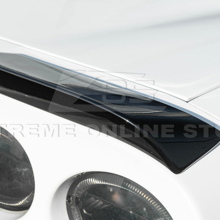1997-04 Corvette C5 ZR1 Front Vented Lip Side Skirts Rear Spoiler