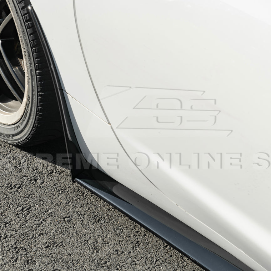 1997-04 Corvette C5 ZR1 Front Vented Lip Side Skirts Rear Spoiler